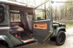 Land Rover Defender 110 Nakatanenga by Carlex Design 2016 года